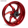 Core Moto APEX-6 Forged Aluminum Wheels for the Kawasaki ZX-10R / ZX-10RR (2016+) Core Moto APEX-6 Forged Aluminum Wheels for the Kawasaki ZX-10R / ZX-10RR (2016+)